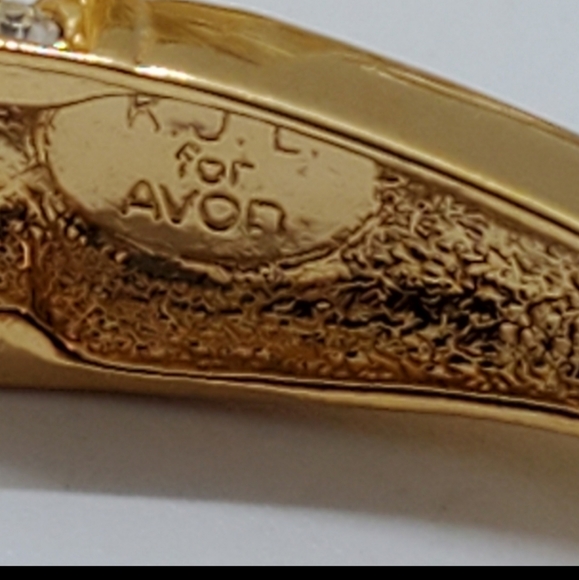 Vintage Kenneth Jay Lane Signed Bracelet - Picture 3 of 7